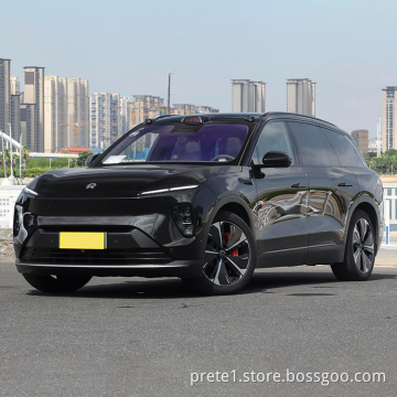 2023 360 صورة بانورامية عالية السرعة جديدة الطاقة الكهربائية EV Car SUV NIO ES8 SUV